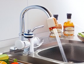 最耐用的電熱水龍頭